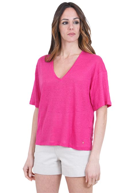  DES PETIT HAUTS | T- Shirt | HANNABELLE-1E26022211033